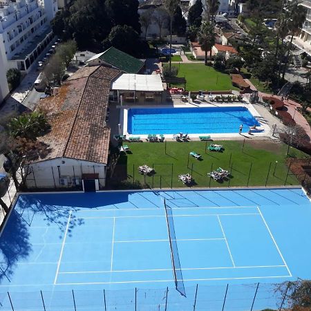 Malagadevacaciones - La Carihuela Palace Торремолинос Экстерьер фото